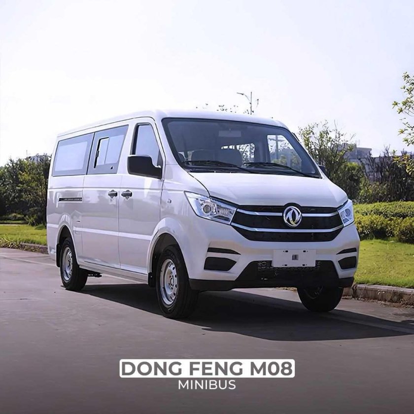 Dongfeng Mini Bus