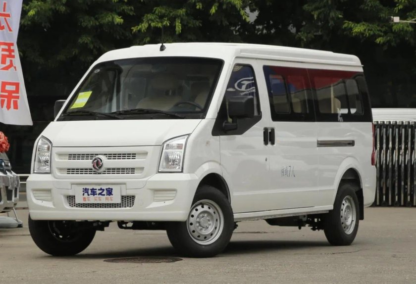 Dongfeng электромобиль 2023