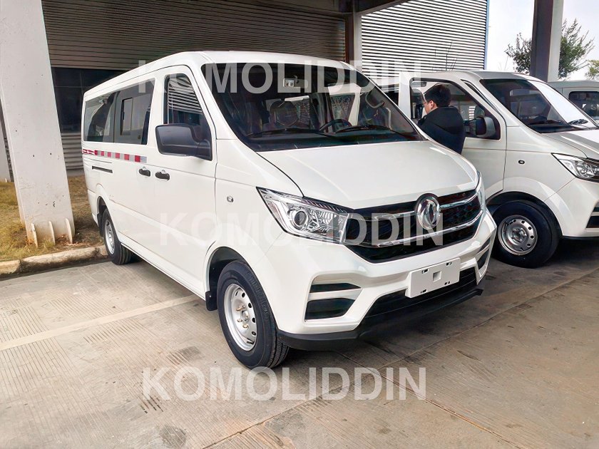 Микроавтобус 11 местный