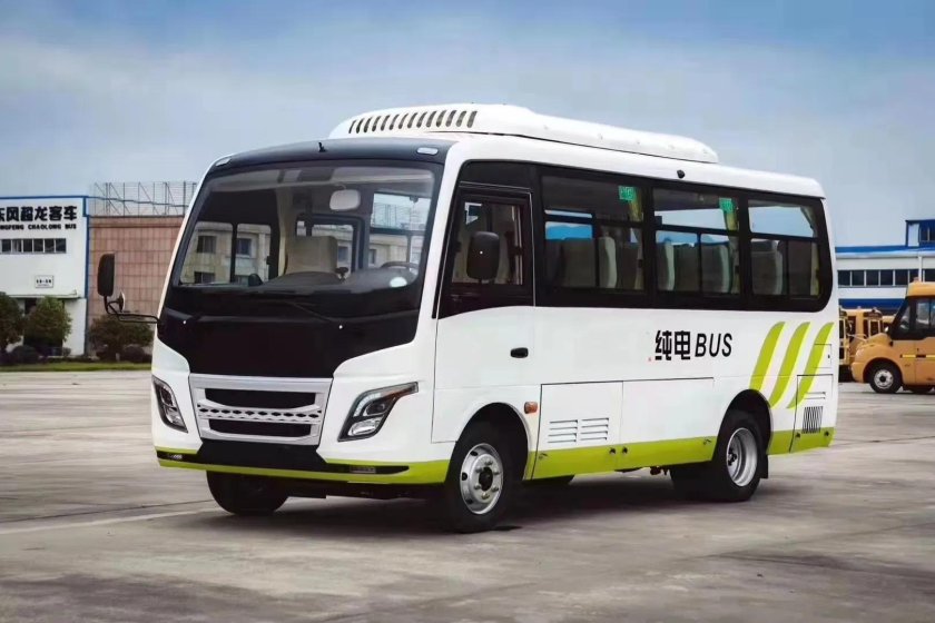 7 Seat Mini Bus cost in China