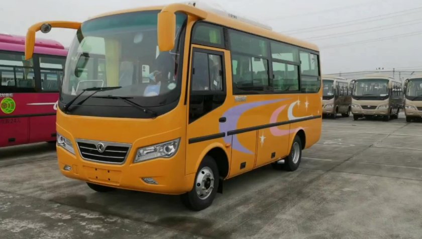 Dongfeng автобус