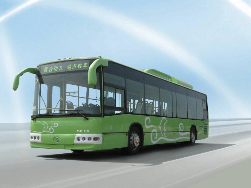 Донг Фенг автобус