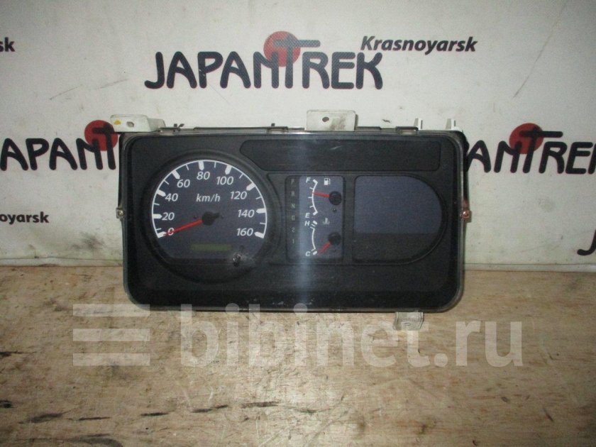 Приборная панель Исузу Богдан