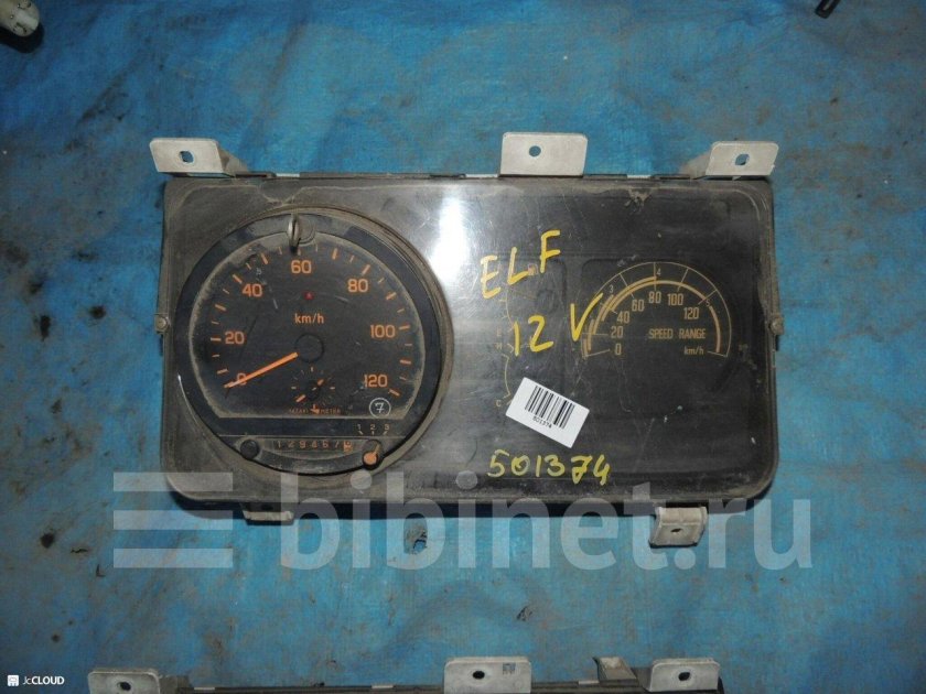 Панель приборов Исузу Эльф 4hf1