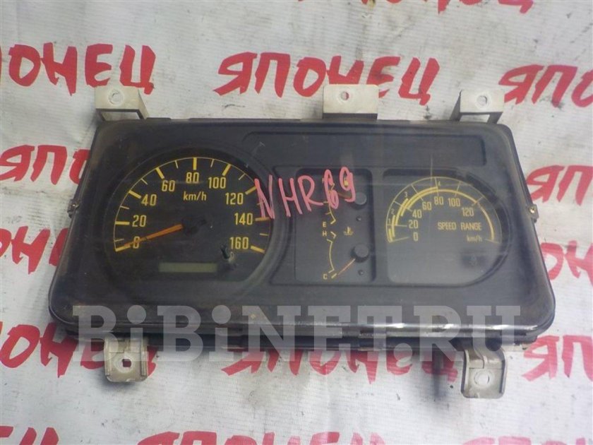 Панель приборов Исузу Эльф 4jg2