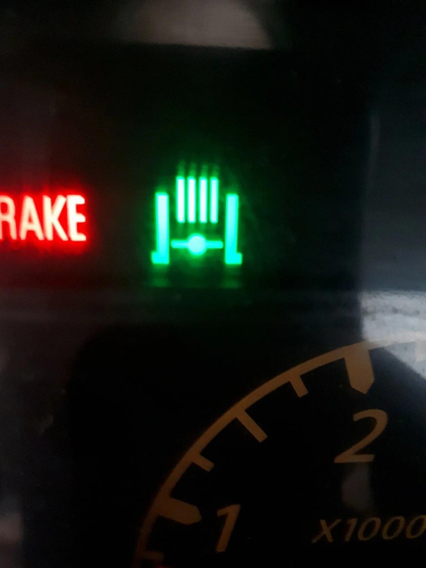 Щиток приборов Исузу nqr75