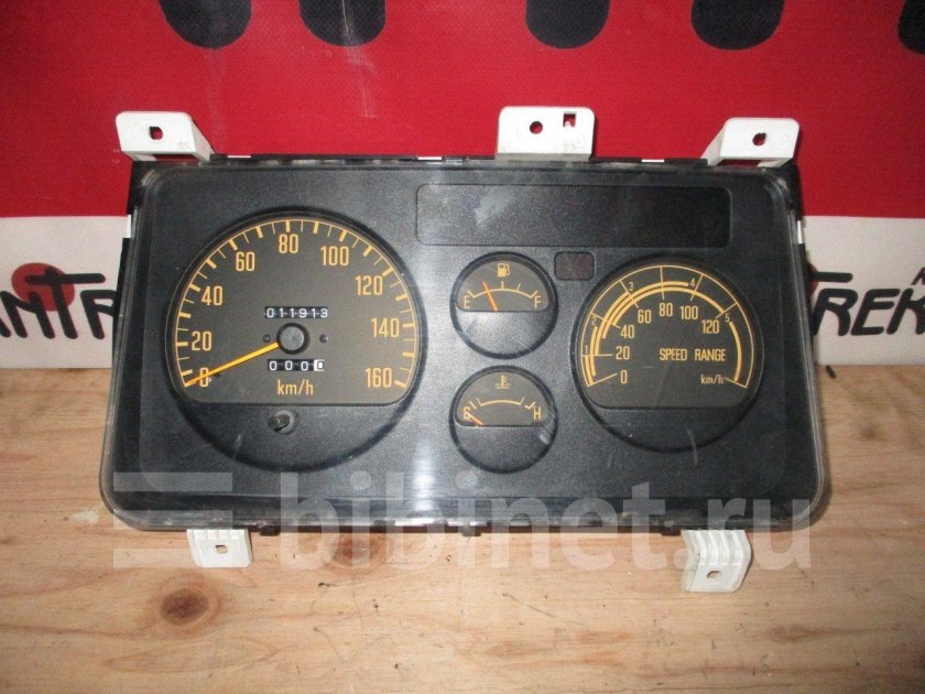 Панель приборов Исузу Эльф 4hf1