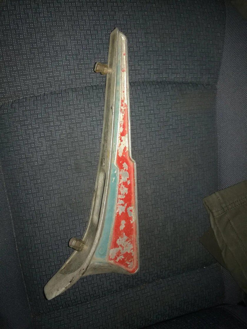 Флажок с капота КРАЗ