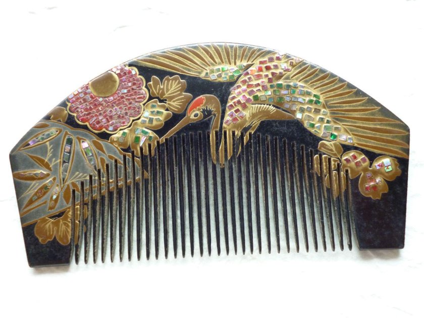 Расческа гребень гуччи