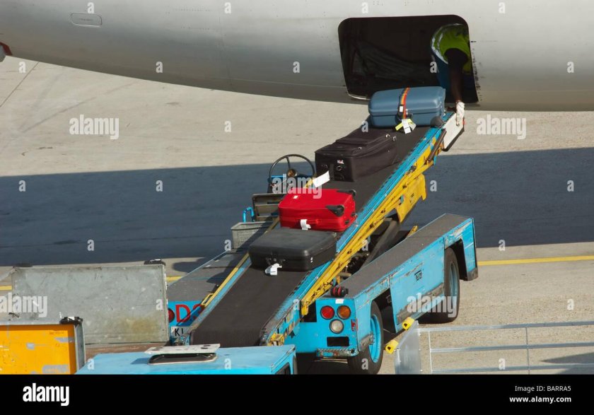 Ленточный Транспортер для багажа