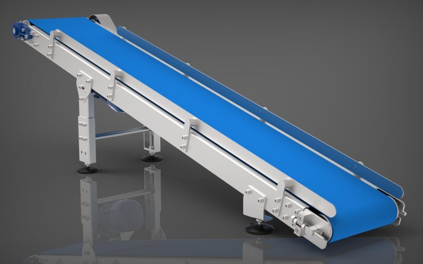 КАТАТО ленточный конвейер