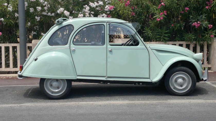 Renault 2cv
