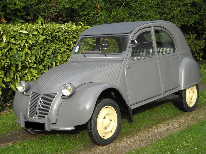Citroen 2cv 1939