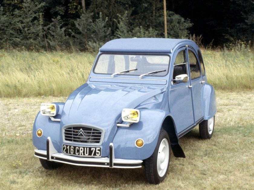 Citroen 2cv