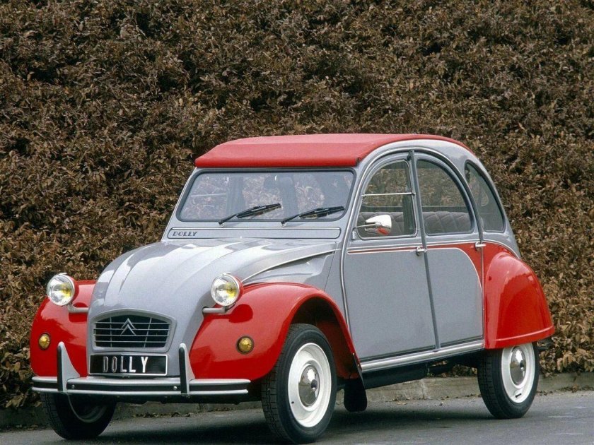 Citroen 2cv 2