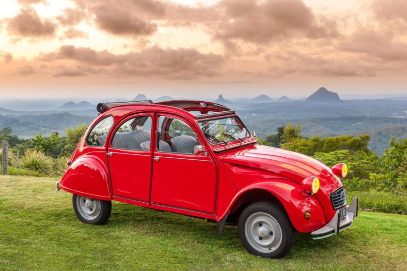 Ситроен 2cv 1939