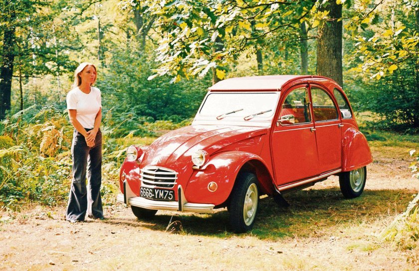 Ситроен де шво