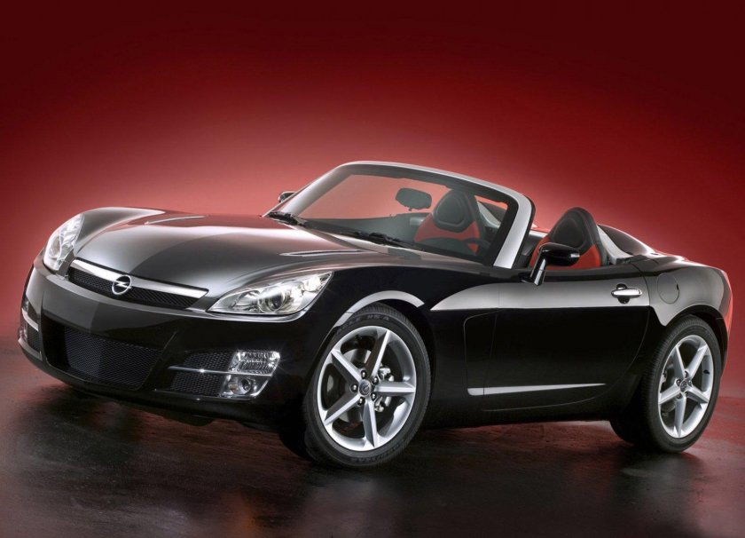 Opel gt 2006
