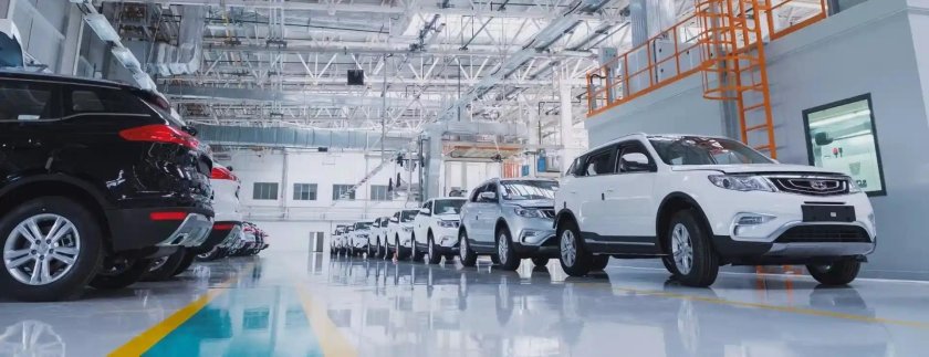 Белорусский автомобиль БЕЛДЖИ