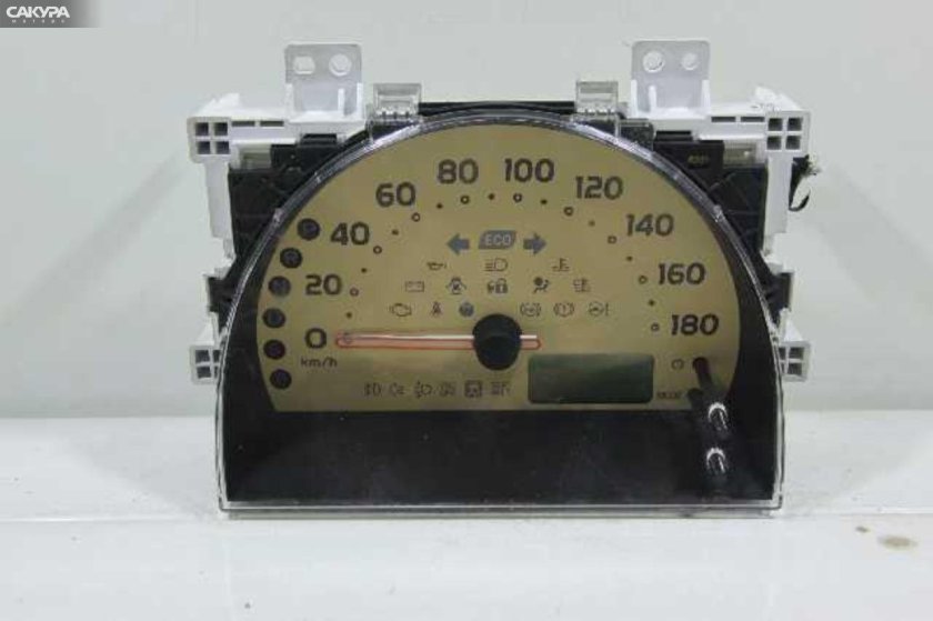 Панель приборов passo