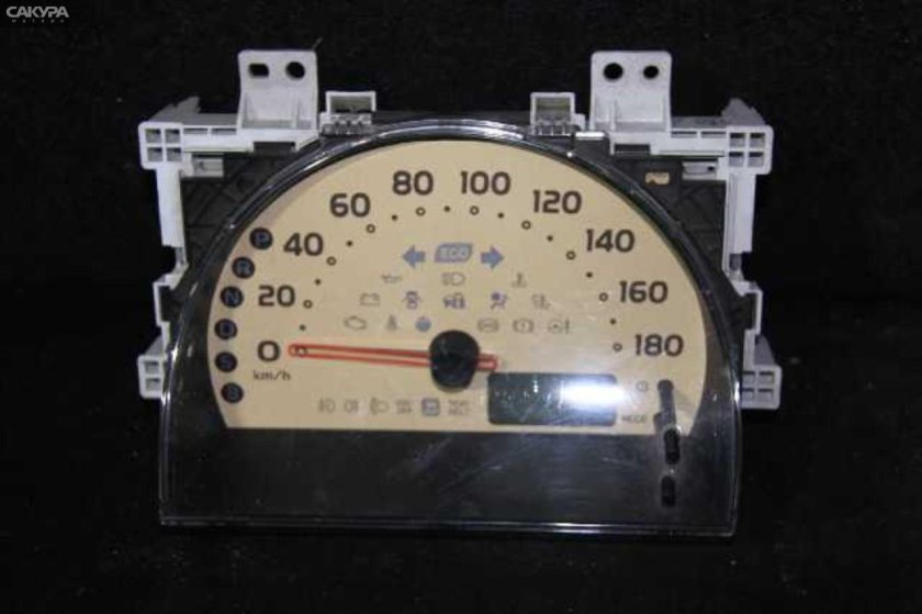 Пассо 2005 комбинация приборов