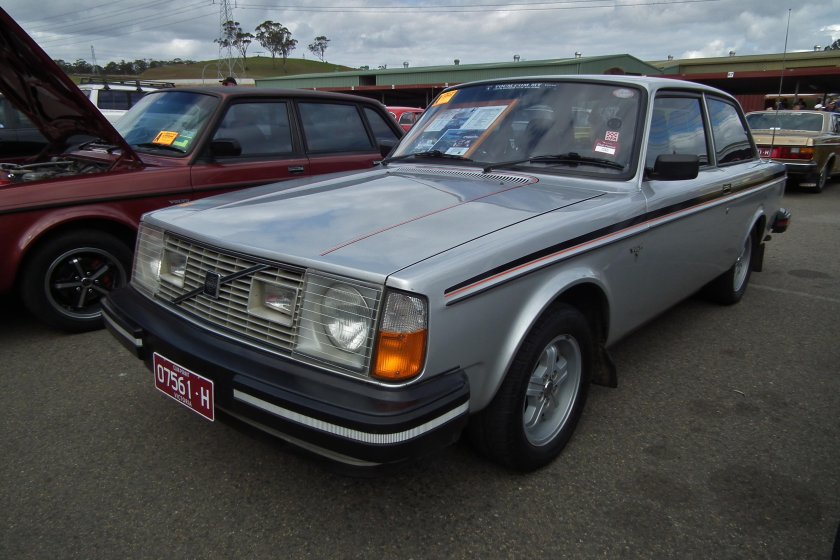 Volvo 1980