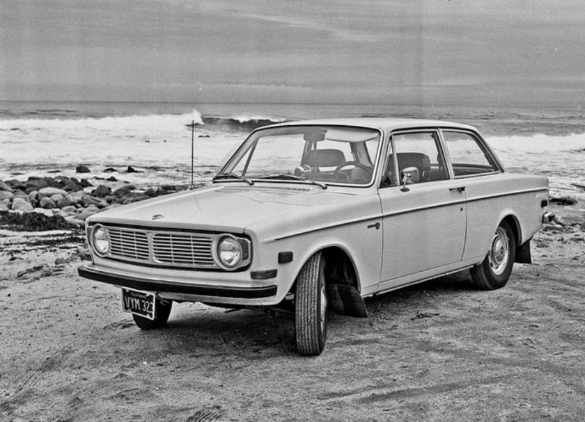 Volvo 140 1968