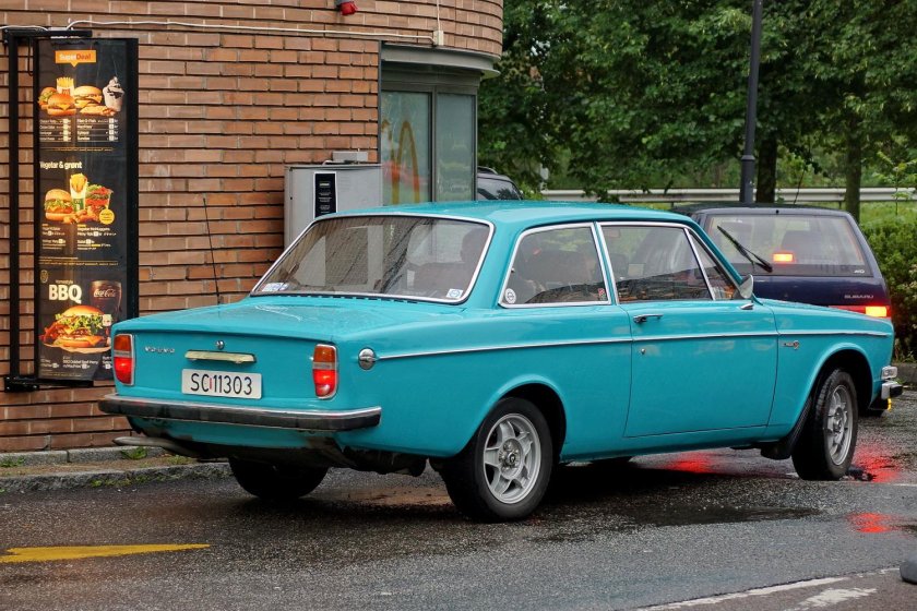 Volvo 140 1970