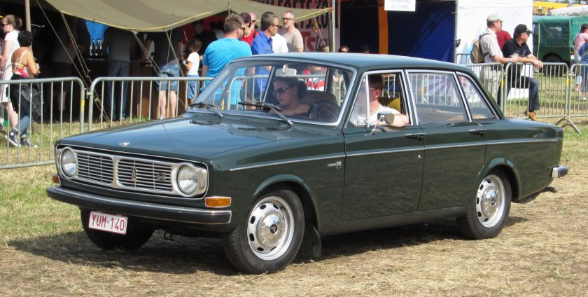 Volvo 140 1968