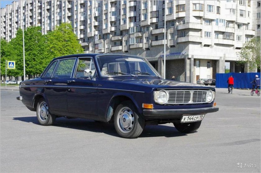 Volvo 140 Series