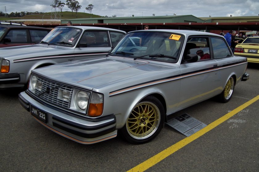Volvo 242 gt