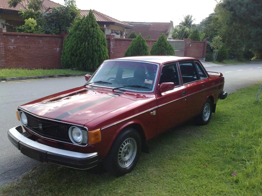 Volvo 140 1970