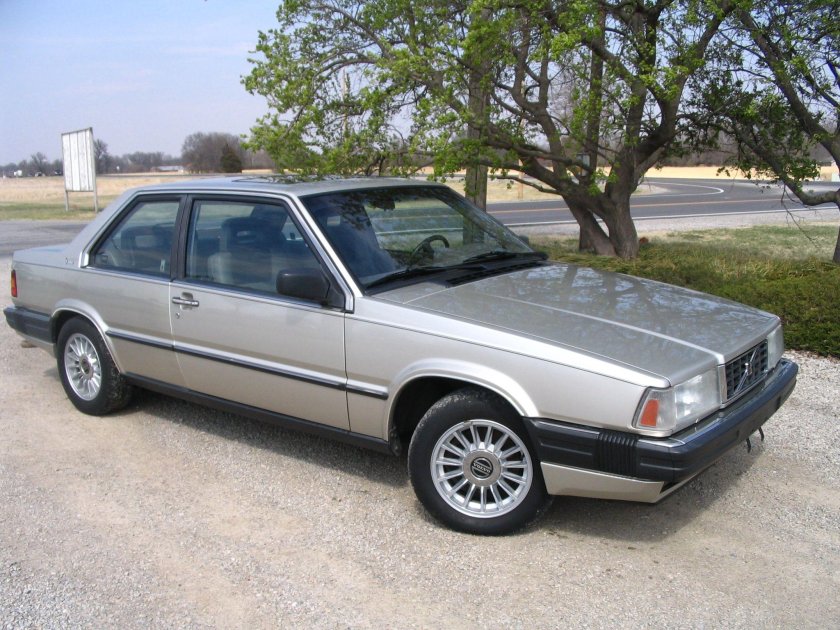 Volvo 780 Coupe