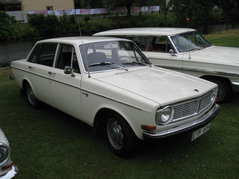 Volvo 140