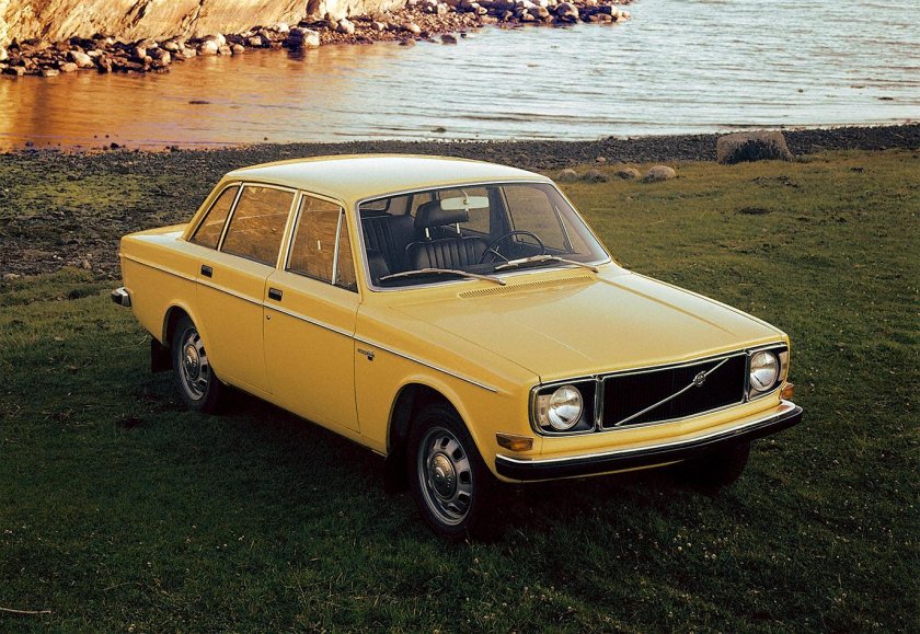 Volvo 144