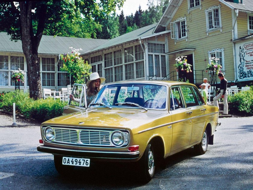 Volvo 144 1967