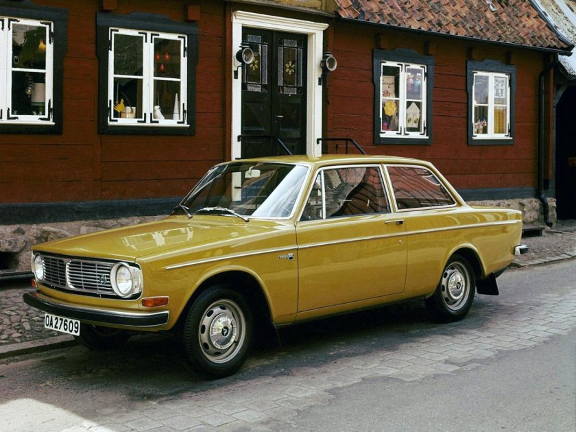 Volvo 140 1967