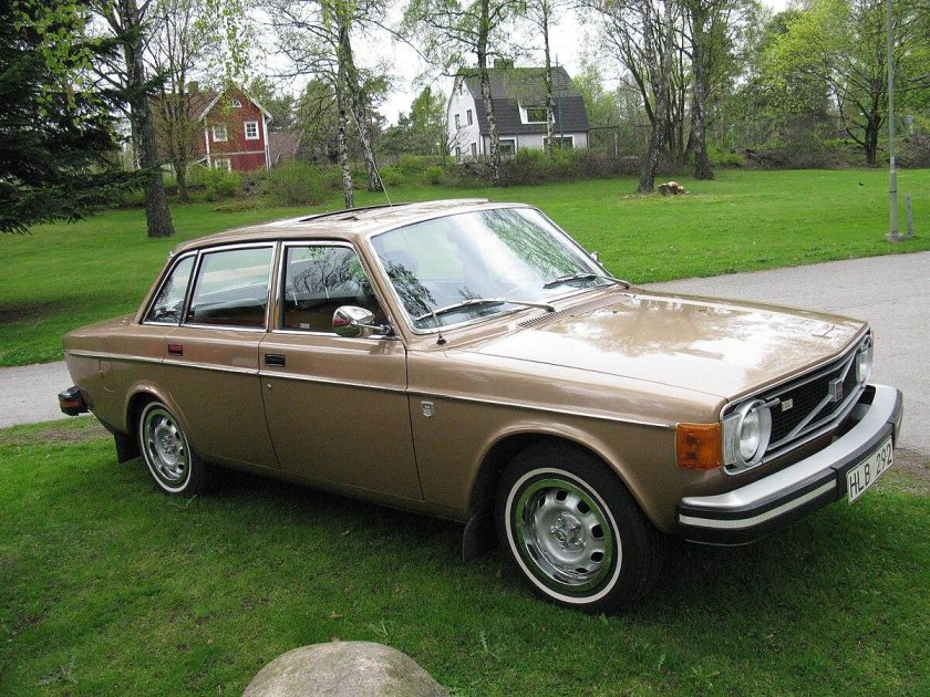 Volvo 144 gl