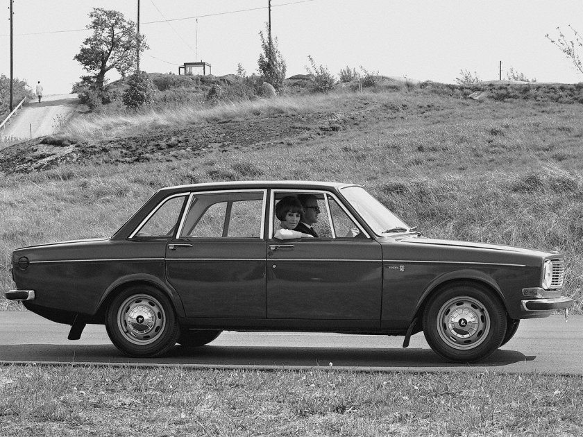Volvo 140 1967