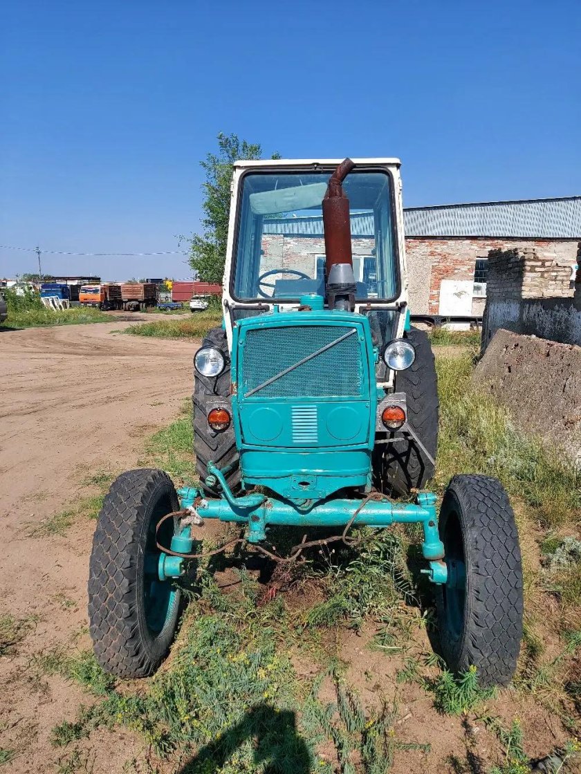 Т 40 ам 1993 года выпуска