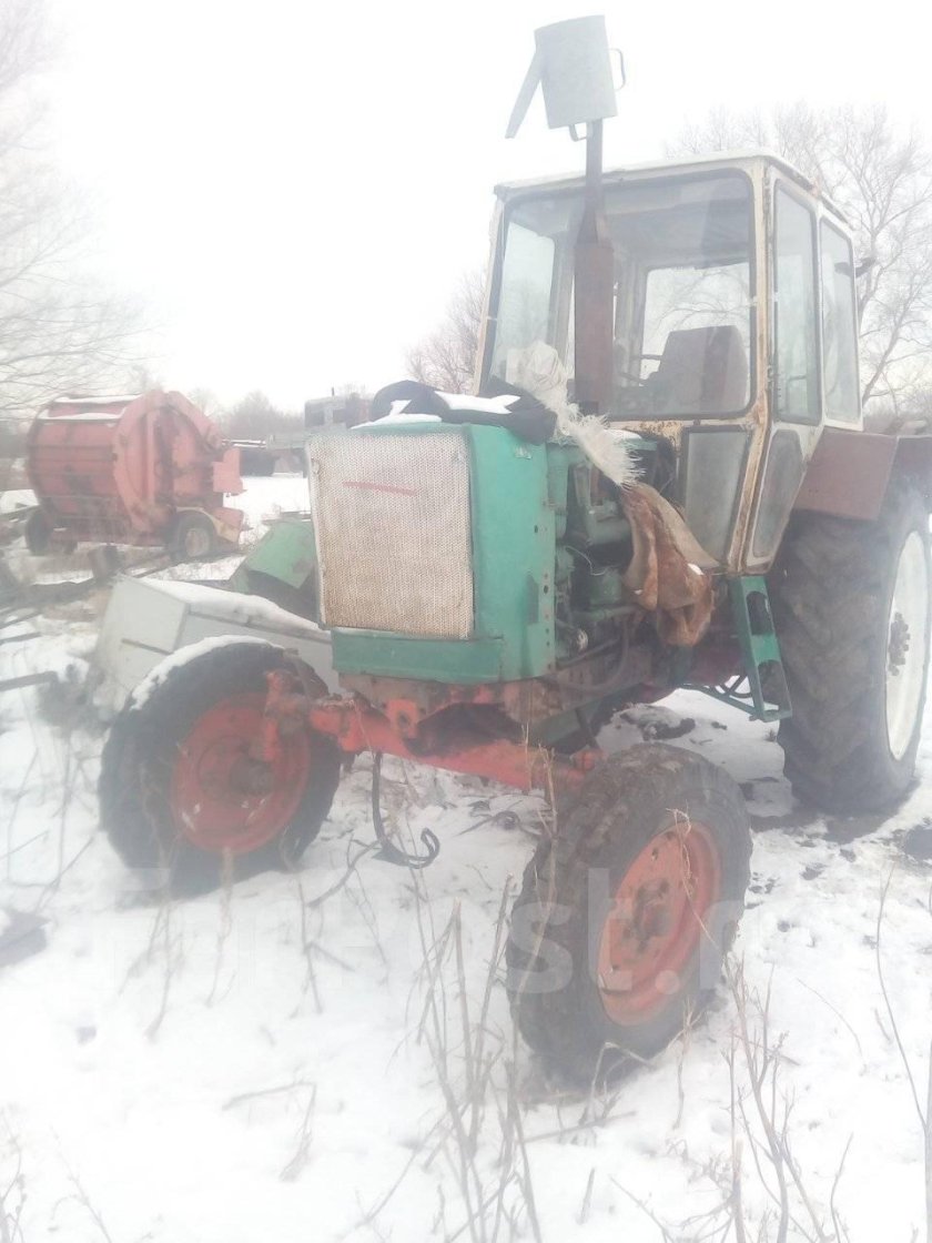 ЮМЗ Рубцовск