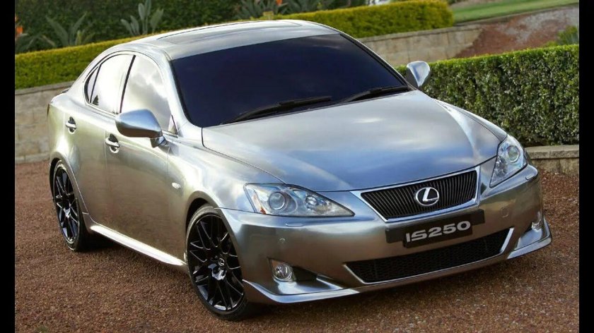 Лексус is250