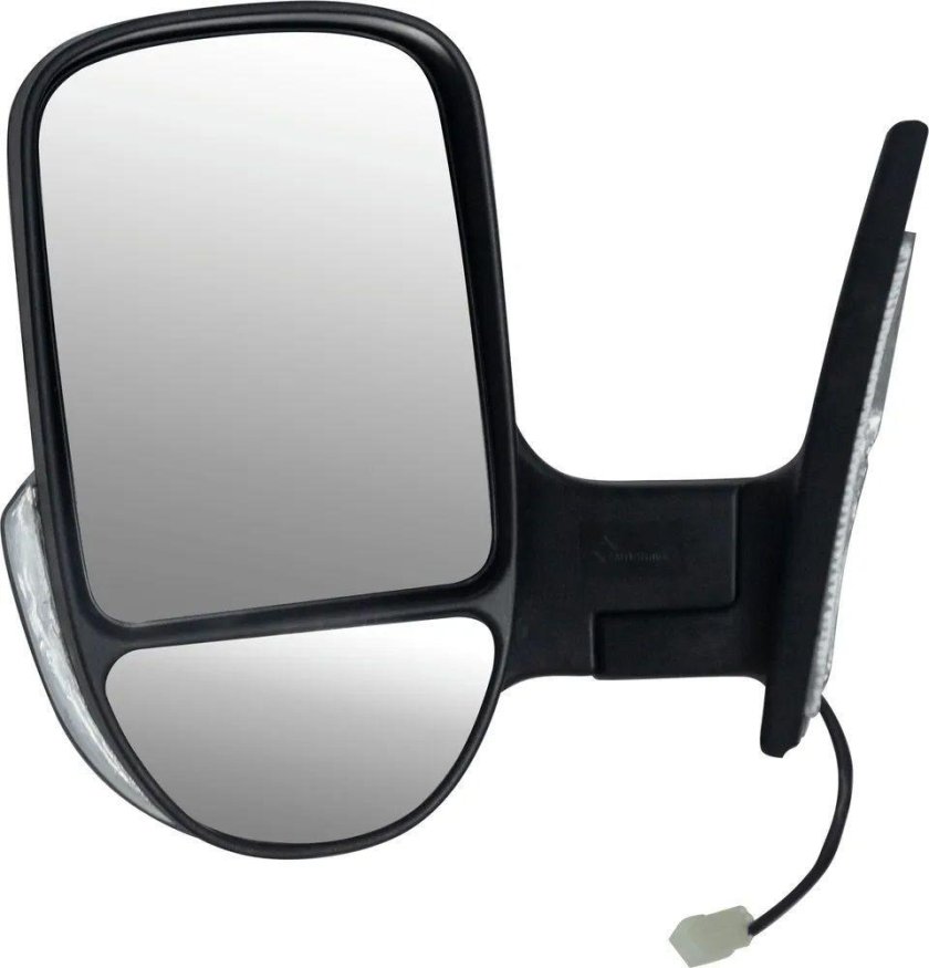 Зеркало заднего вида левое Газель артикул 3302-8201205