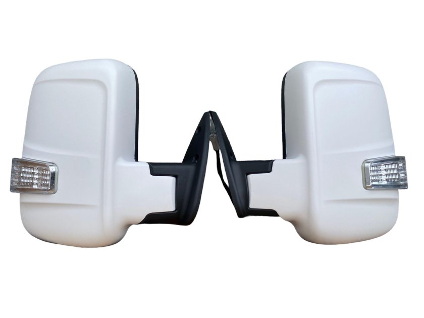 0417037 Зеркало Газель Некст