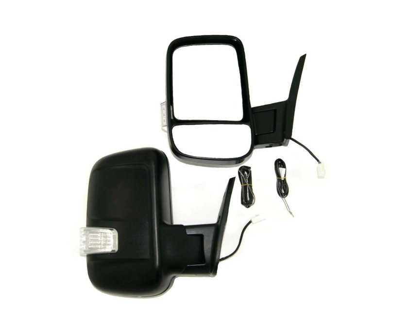 Зеркало боковое Газель Некст левое