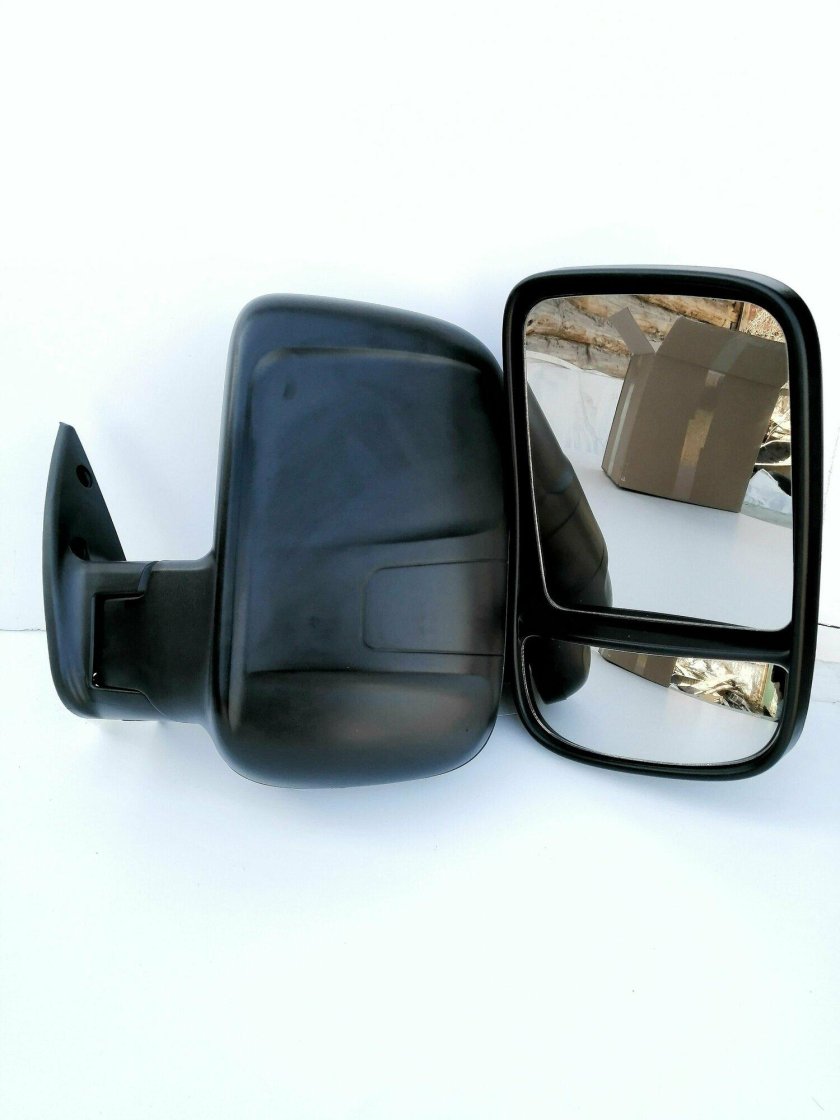 Газель бизнес зеркало левое без повторителя