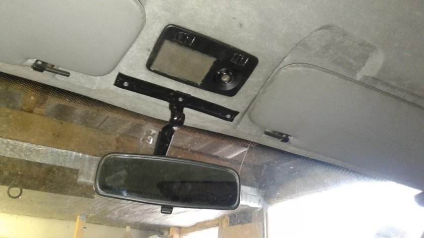 Салонное зеркало Газель 3302