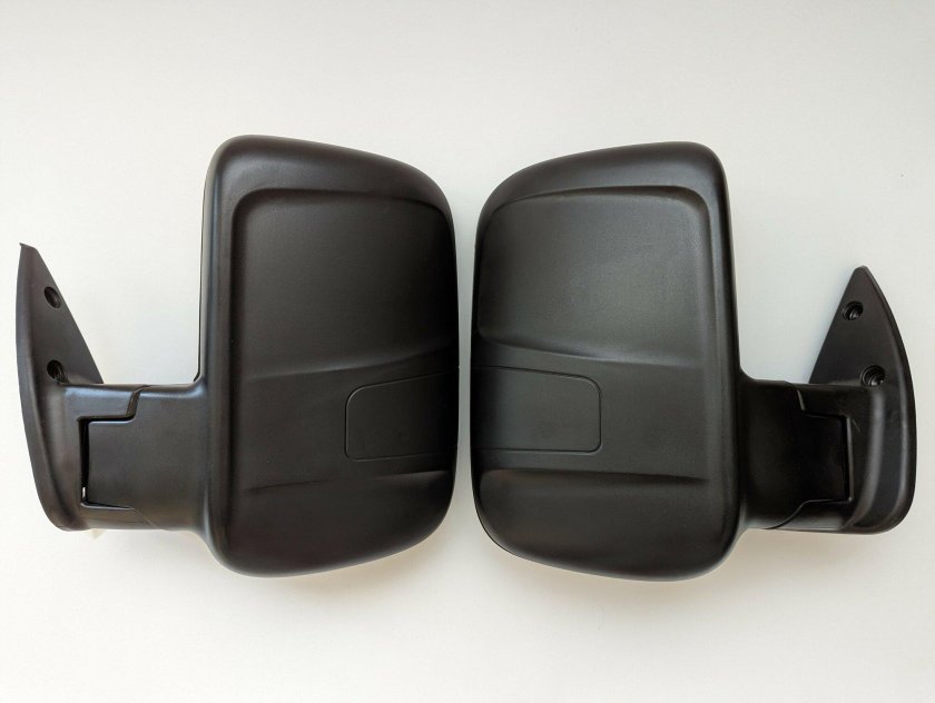 0417037 Зеркало Газель Некст