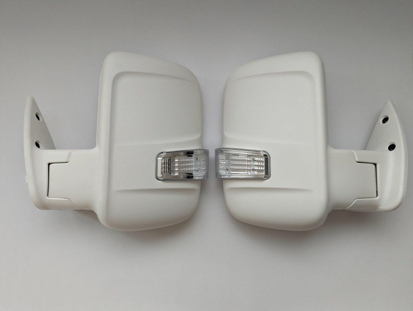 0417037 Зеркало Газель Некст