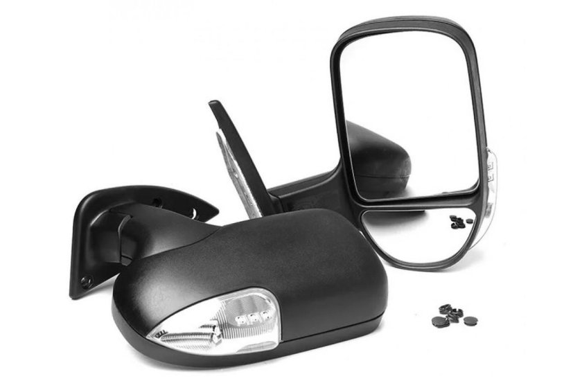 Зеркало боковое ГАЗ-3302 бизнес левое